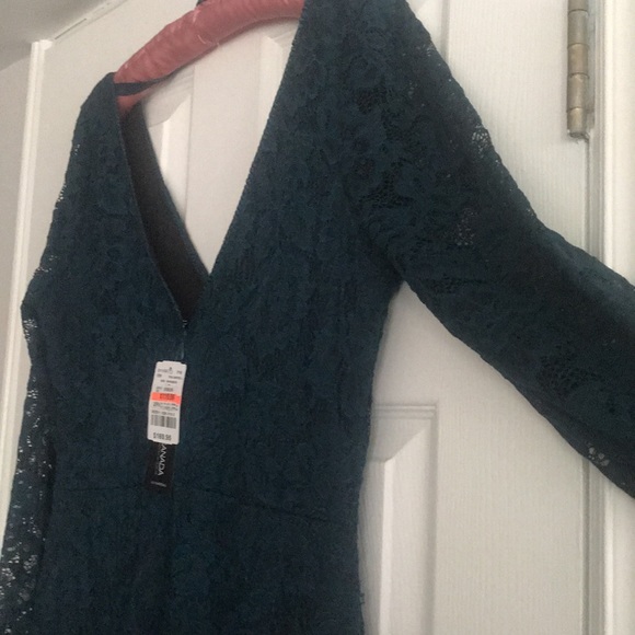 Le Chateau Dress size L - Picture 7 of 7